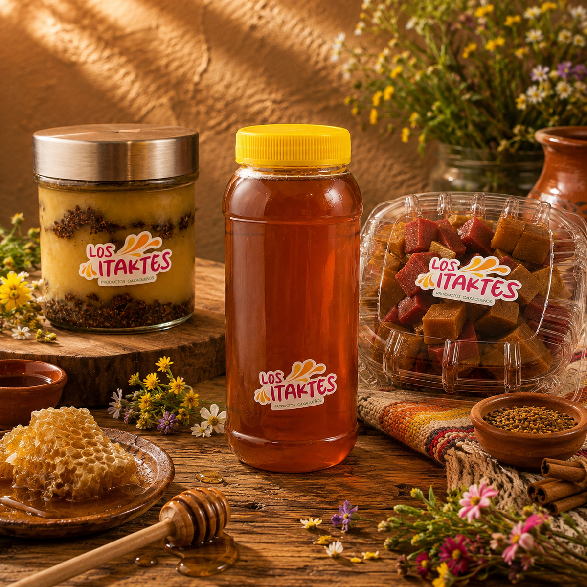Miel y Dulces