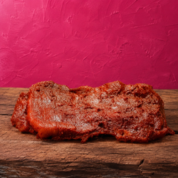 Carne Enchilada Oaxaqueña