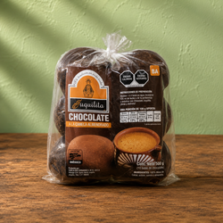 Chocolate Almendrado Juquilita