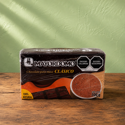 Chocolate Mayordomo Clásico