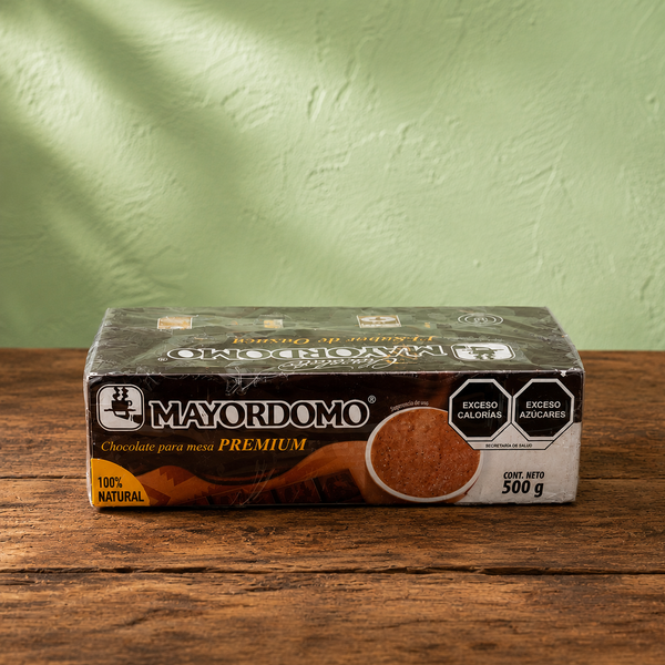 Chocolate Mayordomo Premium