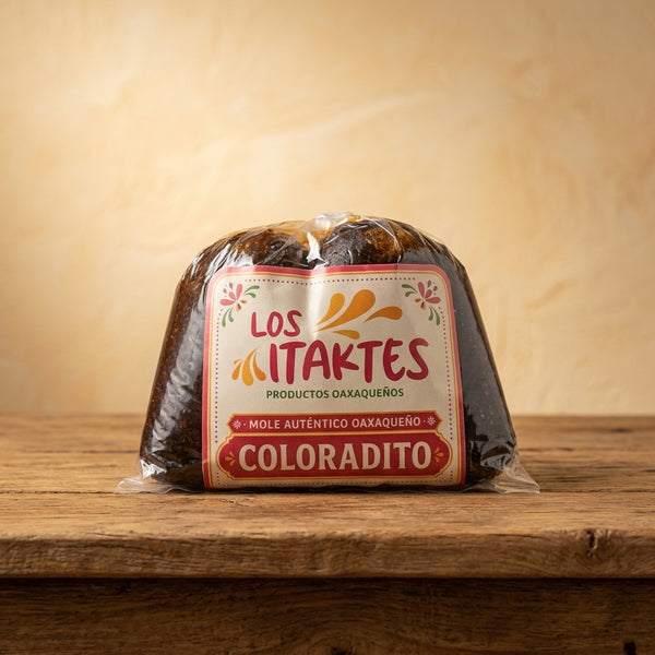 Mole Coloradito Los Itaktes