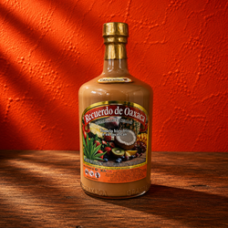 Crema de Mezcal