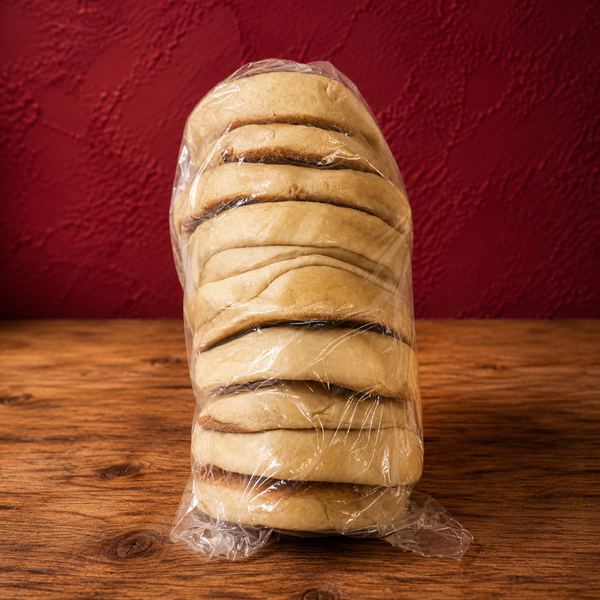 Gorditas de Nata