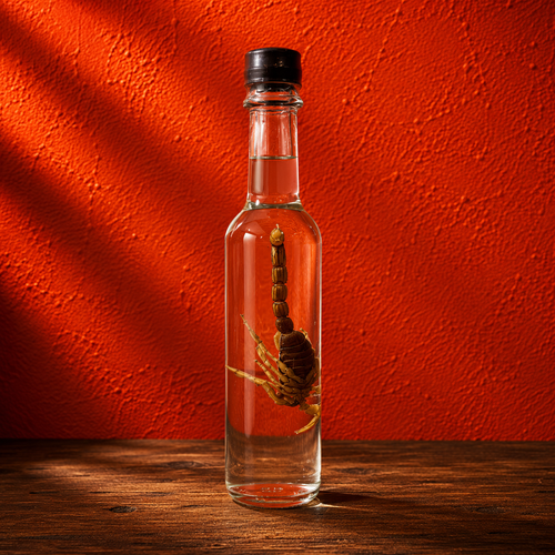 Mezcal de Alacran