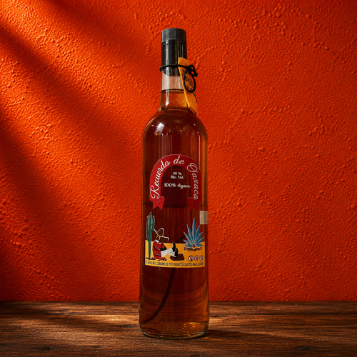 Mezcal de Pechuga