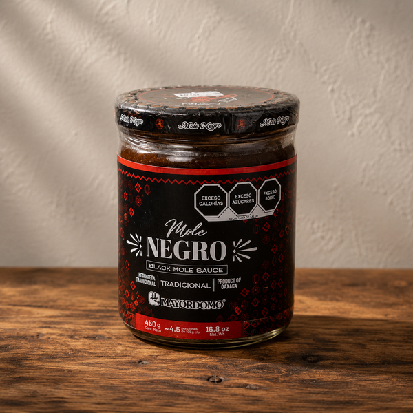 Mole Negro Mayordomo