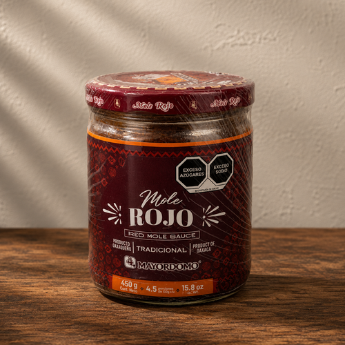 Mole Rojo Mayordomo