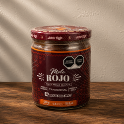 Mole Rojo Mayordomo