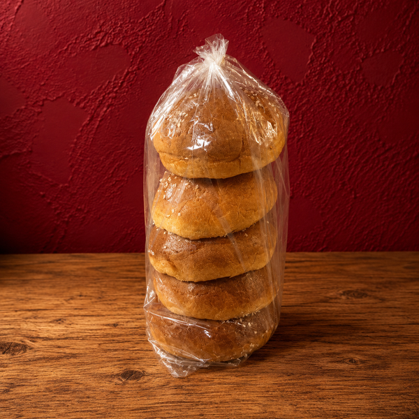 Pan de Yema Chico