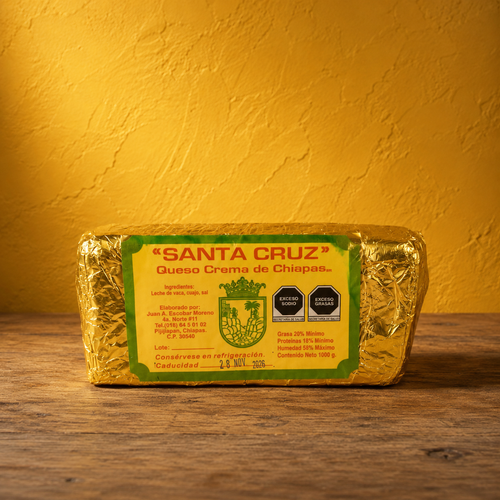 Queso Chiapas