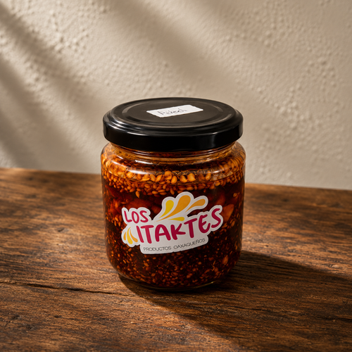 Salsa Macha Árbol
