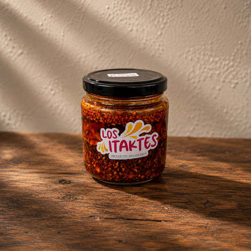 Salsa Macha Morita