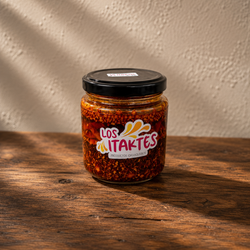 Salsa Macha Morita