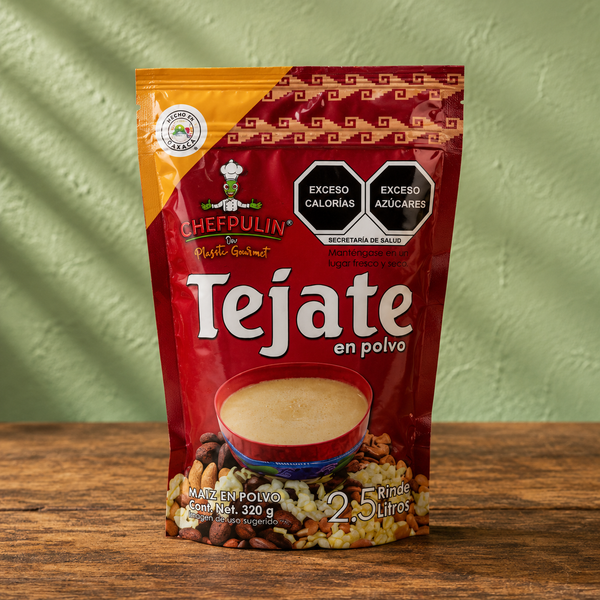 Tejate Chefpulin