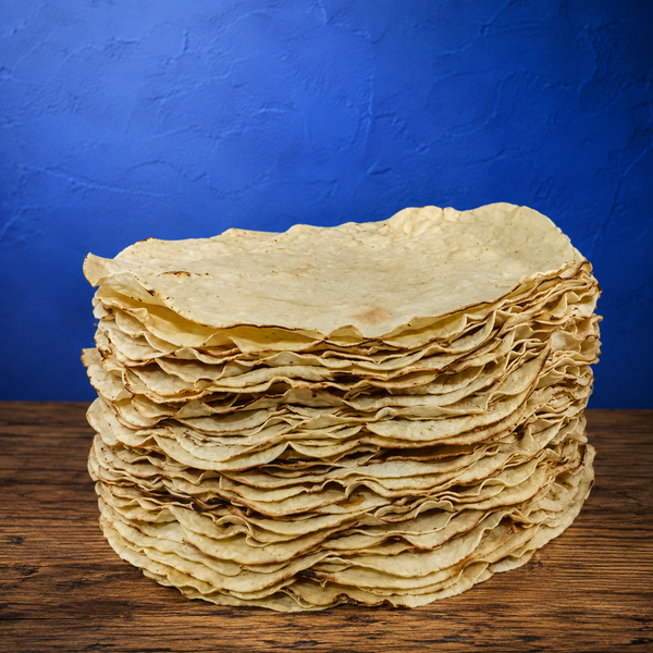 Tlayudas Oaxaqueñas