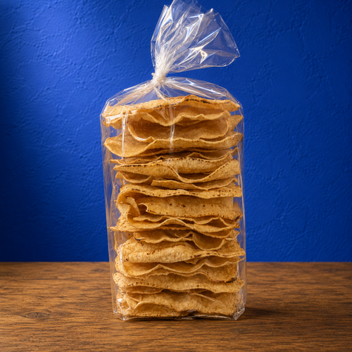 Tostadas Cuadradas